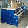  CUSTOM Automatic Single Knife Slitter, ~2005 year, 116" wide,